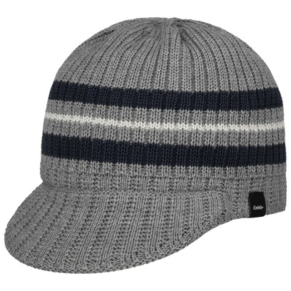 Bonnet Beanie avec Visi�re Pauli by Eisb�r