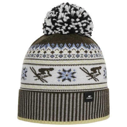 Bonnet � Pompon Retroski by Eisb�r