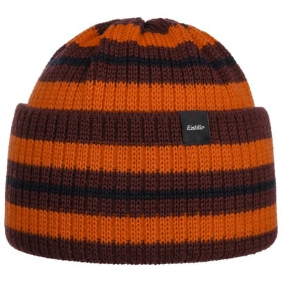 Bonnet Merino Short Stripy by Eisb�r