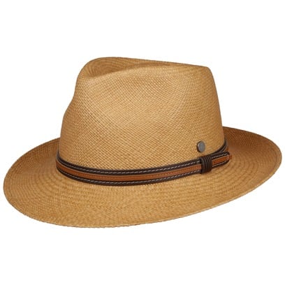 Chapeau Panama Vemano Bogart by Lierys