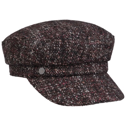 Casquette Marin Velisa Wool by Lierys