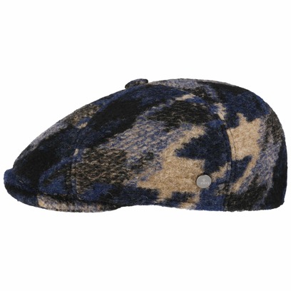 Casquette Camouflage Button Top by Lierys