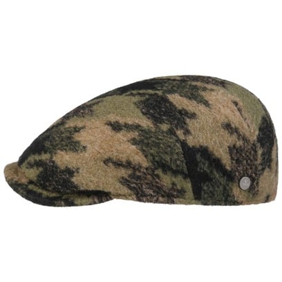Casquette Camouflage Wool by Lierys