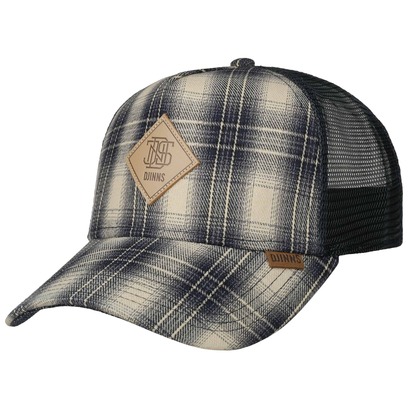 Casquette HFT Denim Wishy by Djinns