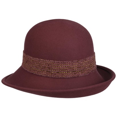 Chapeau en Laine Navora by Lierys