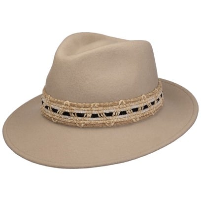Chapeau en Laine Dreville Bogart by Lierys