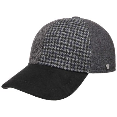 Casquette Oslund Patchwork by Lierys