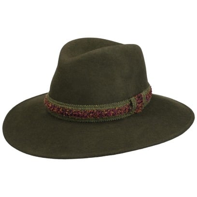 Chapeau en Laine Abernathy by Lierys