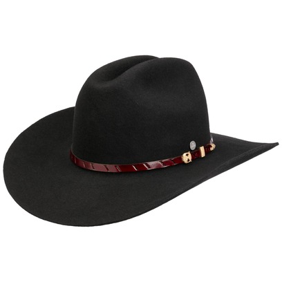 Chapeau Western Faldray Wool by Lierys