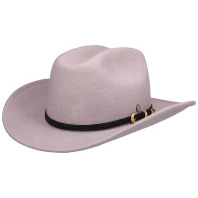Chapeau Western Jornick Wool by Lierys