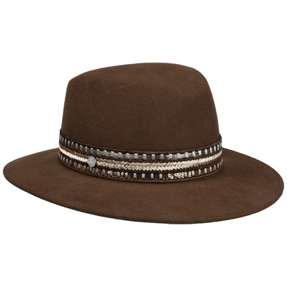 Chapeau en Laine Palamena by Lierys