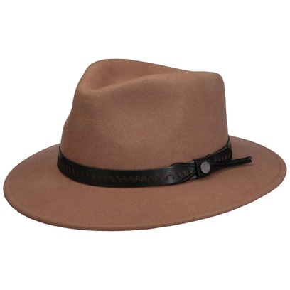 Chapeau en Laine Yalden by Lierys