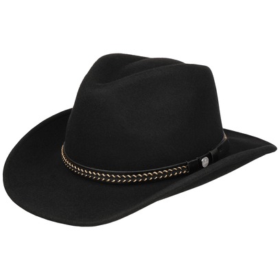 Chapeau Western Trebiano Wool by Lierys