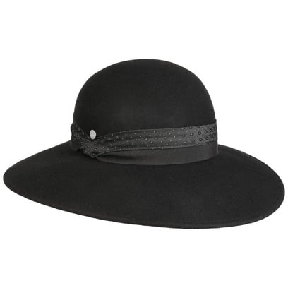 Chapeau en Laine Lisonda by Lierys