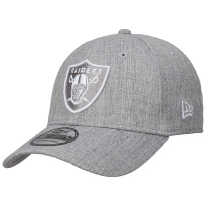 Casquette 39Thirty Heather Raiders by New Era