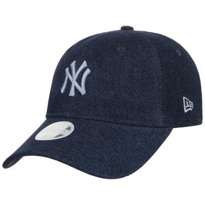 Casquette 9Twenty WMNS Denim Yankees by New Era