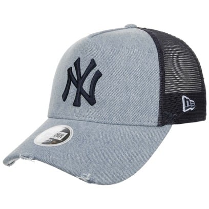 Casquette Trucker WMNS Denim Yankees by New Era