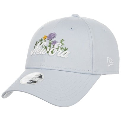 Casquette 9Forty WMNS Beaded Floral by New Era
