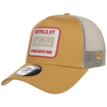 Casquette Trucker Established Patch by New Era