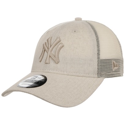 Casquette Trucker 9Twenty Linen Yankees by New Era