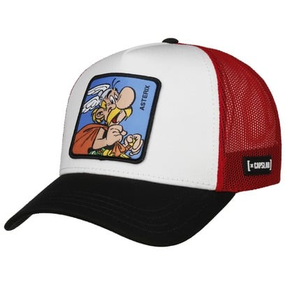 Casquette Trucker Asterix by Capslab