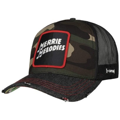 Casquette Trucker Merrie Melodies by Capslab