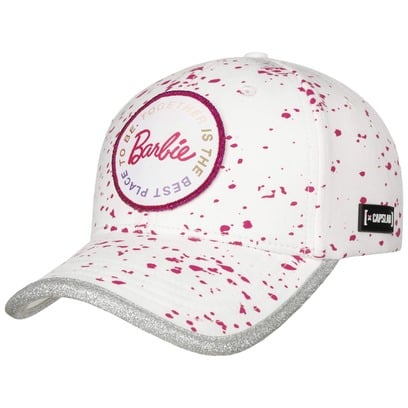 Casquette Barbie by Capslab