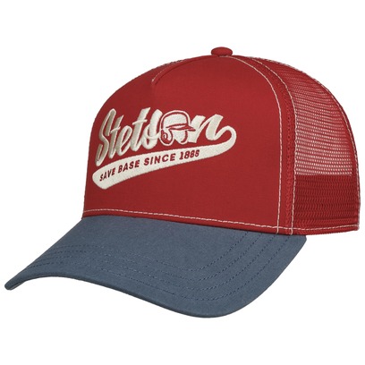 Casquette Trucker Save Base by Stetson
