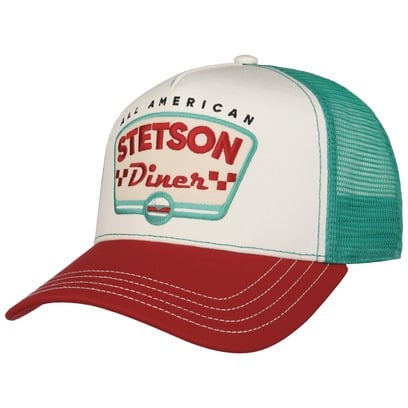 Casquette Trucker All American Diner by Stetson