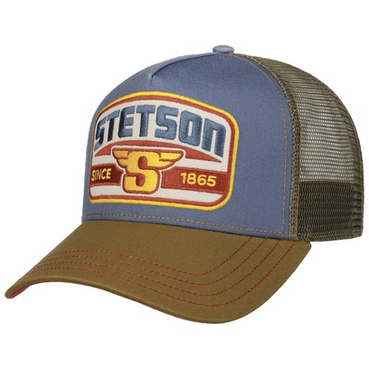 Casquette Trucker Since 1865 S Patch by Stetson