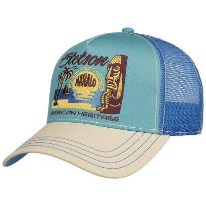 Casquette Trucker Mahalo by Stetson