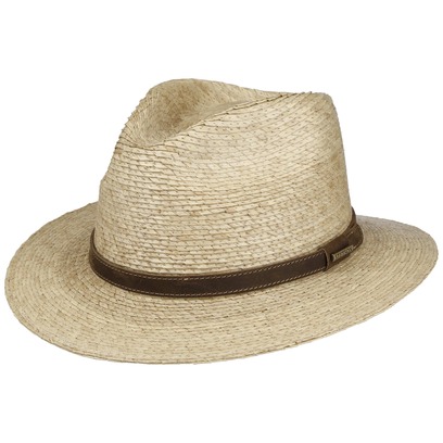 Chapeau en Paille Dalespring by Stetson