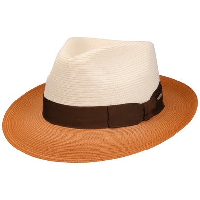 Chapeau Oakerton Fedora Toyo by Stetson