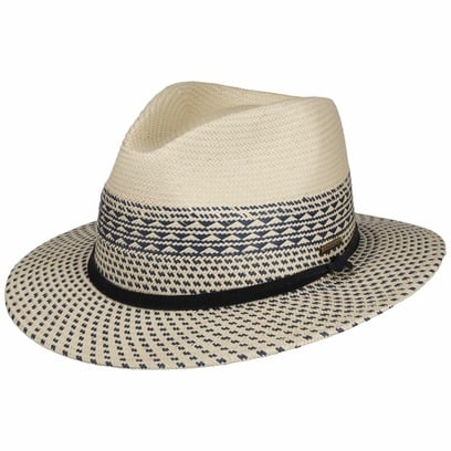Chapeau Meola Twotone Traveller by Stetson
