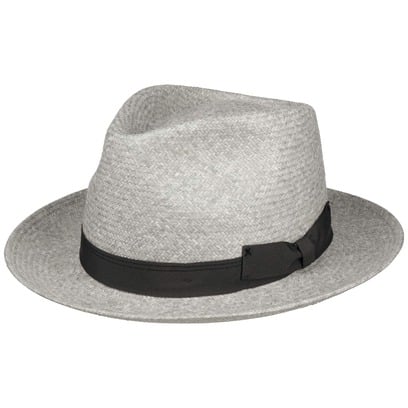 Chapeau en Paille Valecrest Player by Stetson