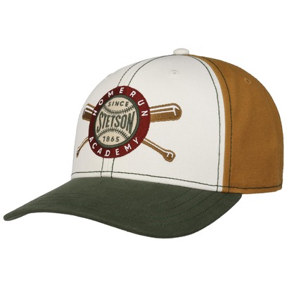 Casquette Home Run Academy by Stetson