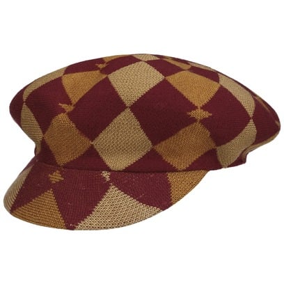 Casquette Gavroche Gentle Argyle Halifax by Kangol