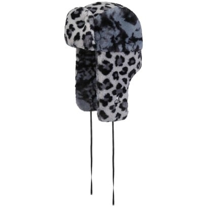 Chapka Wild Fake Fur by Kangol