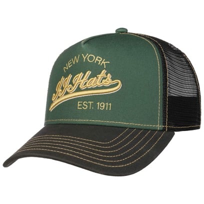Casquette Trucker Est. 1911 New York by JJ Hats