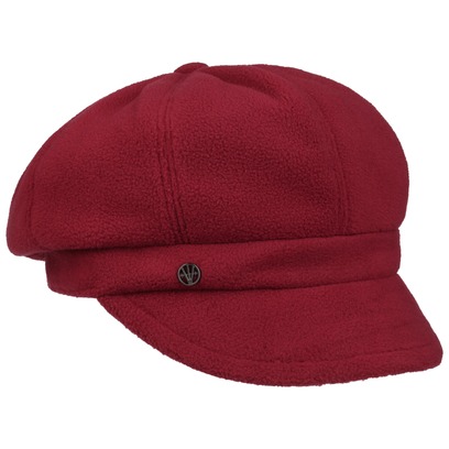 Casquette Gavroche en Polaire Uni by Loevenich