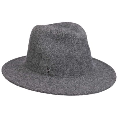 Chapeau en Laine Classic Traveller by Loevenich
