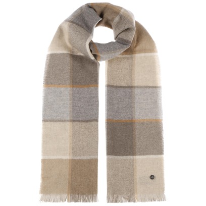 �charpe en Cachemire Check by Lierys