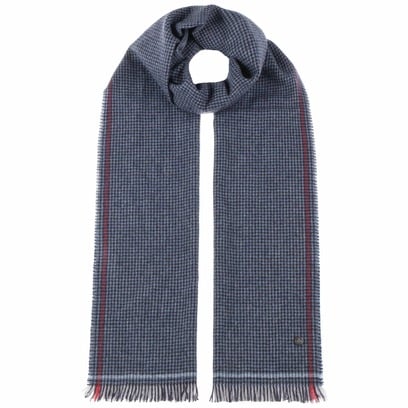 Écharpe en Cachemire Mini Check by Lierys
