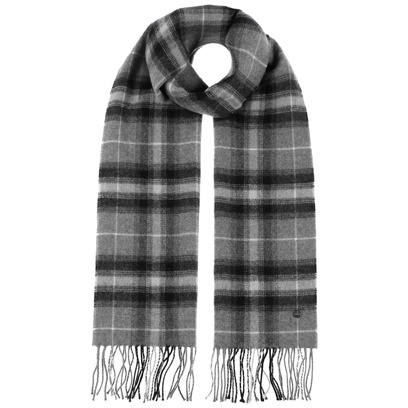 �charpe en Laine Hoverton Check by Lierys