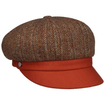Casquette Gavroche Danol� Wool by Lierys