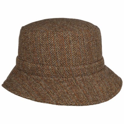 Chapeau en Laine Collegeville Bucket by Lierys