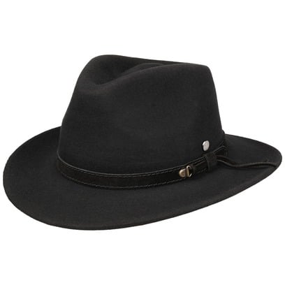Chapeau en Laine Delioca by Lierys