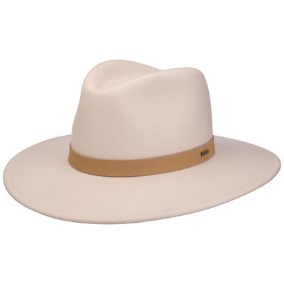 Chapeau en Laine Harper Traveller by Brixton