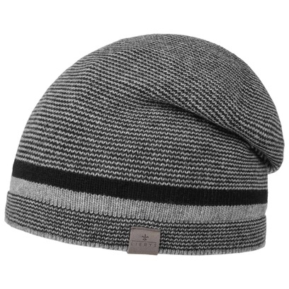Bonnet Beanie avec Cachemire Jorvik by Lierys
