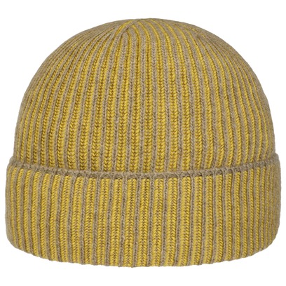 Bonnet à Revers Twotone Wool by Lierys